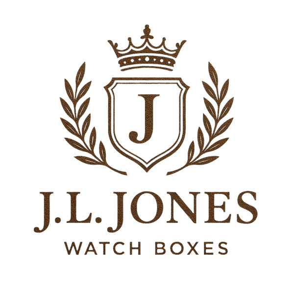 J L Jones Watch Boxes LTD